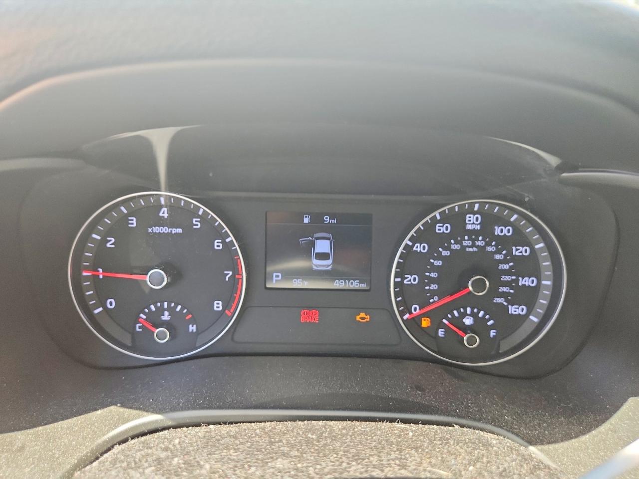 2020 KIA FORTE