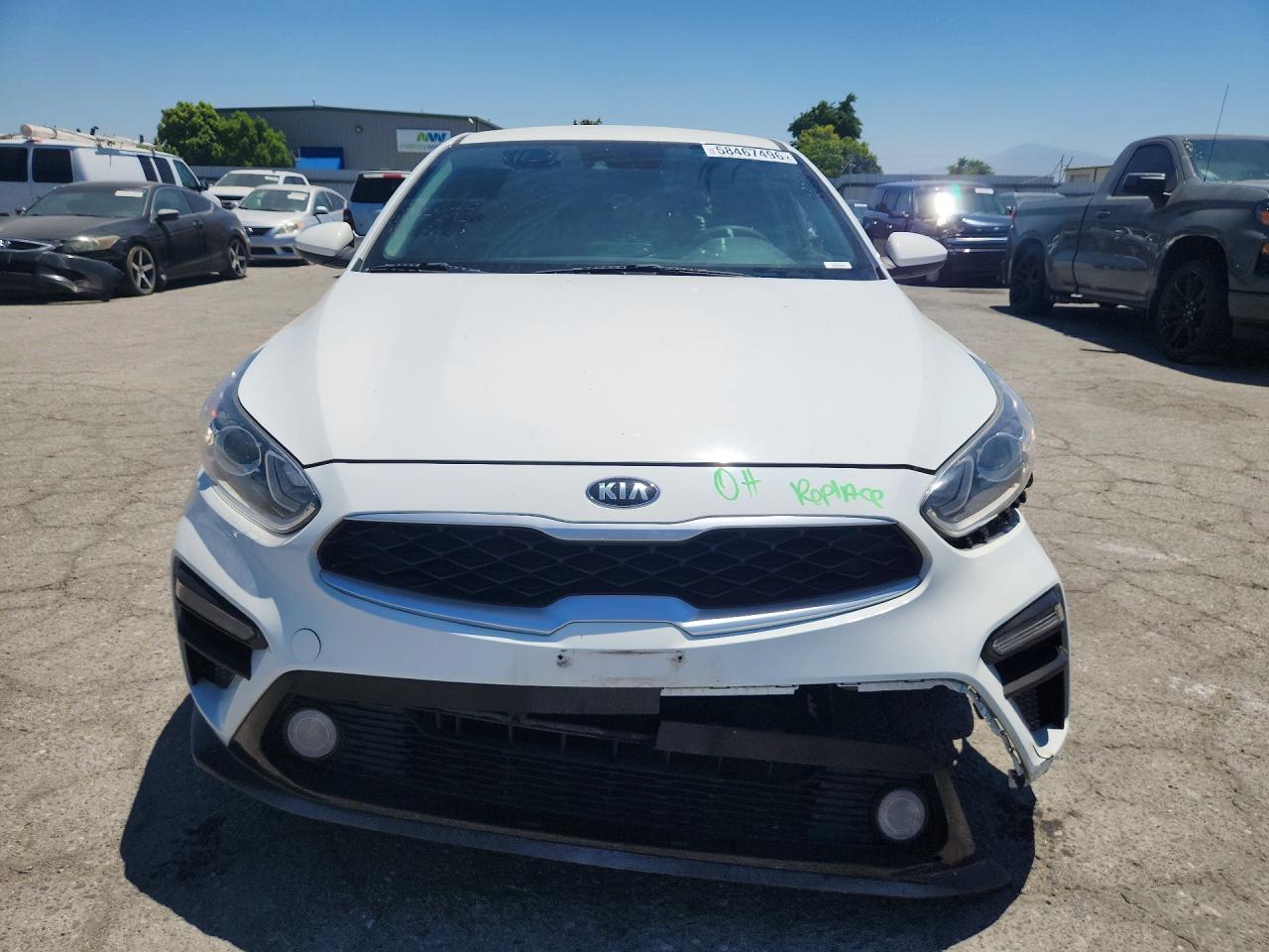2020 KIA FORTE