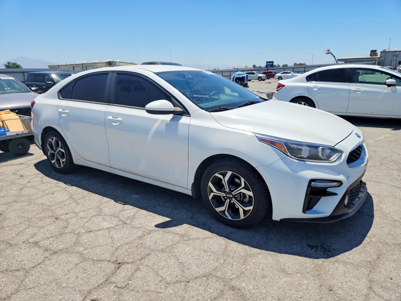 2020 KIA FORTE