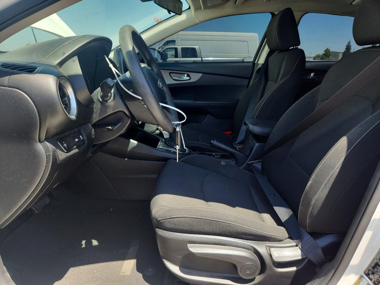 2020 KIA FORTE