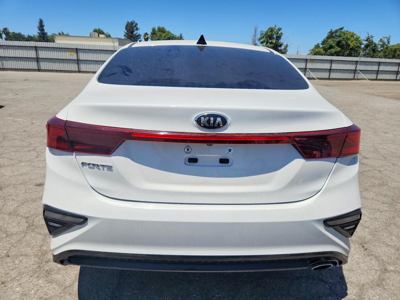 2020 KIA FORTE