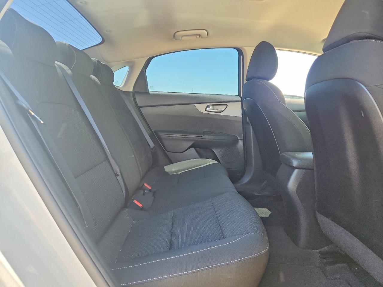 2020 KIA FORTE
