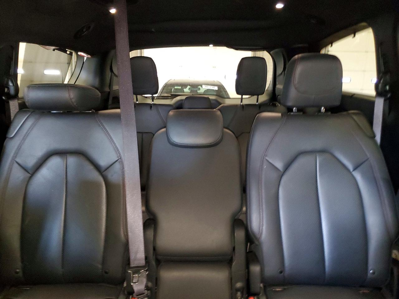 2020 CHRYSLER PACIFICA