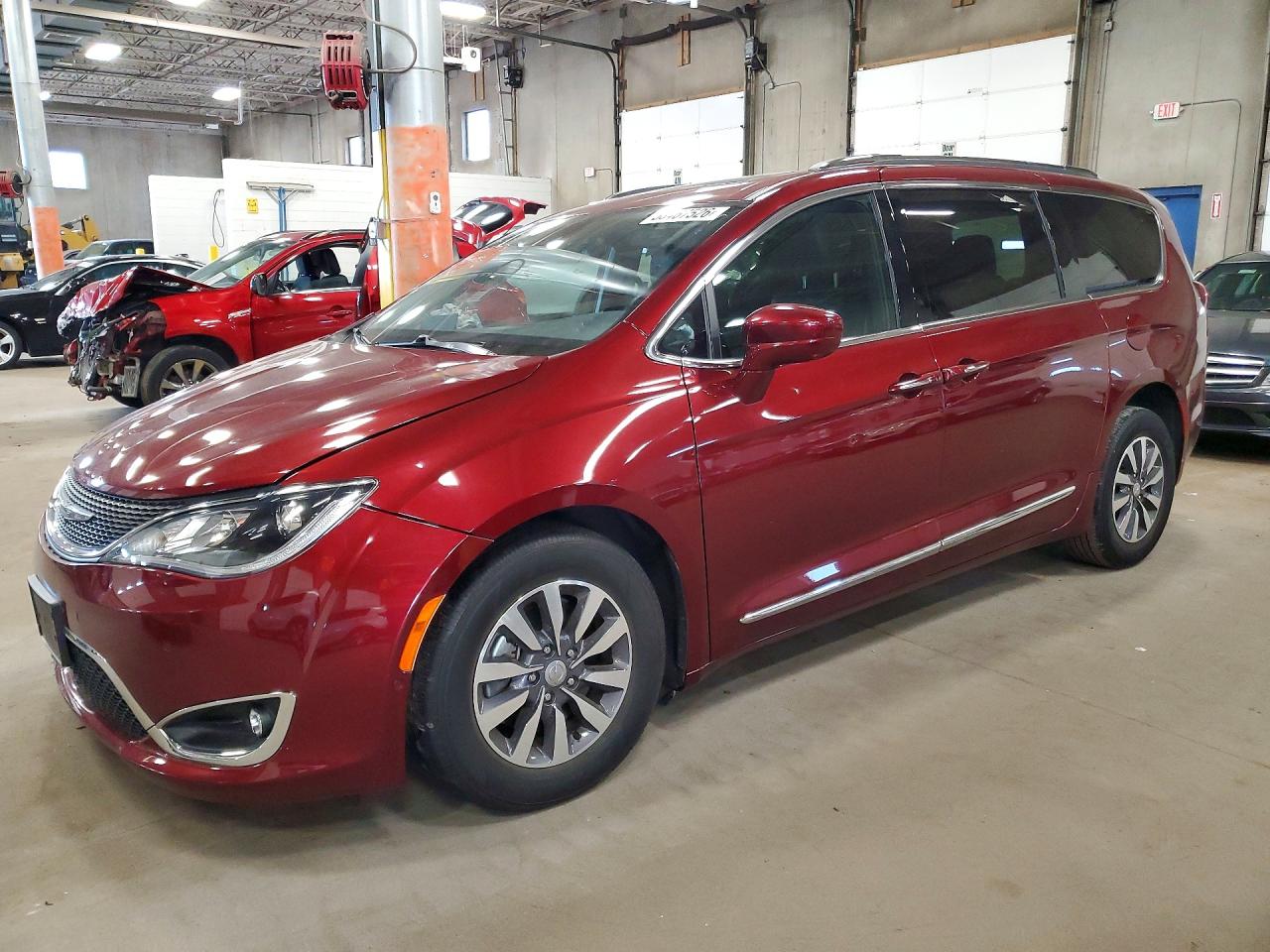 2020 CHRYSLER PACIFICA