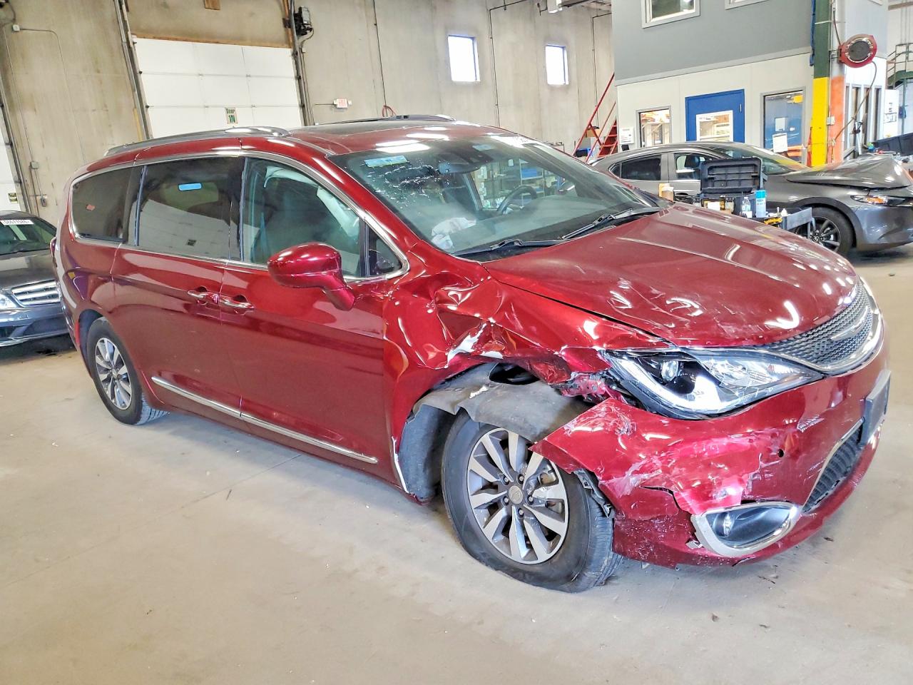2020 CHRYSLER PACIFICA