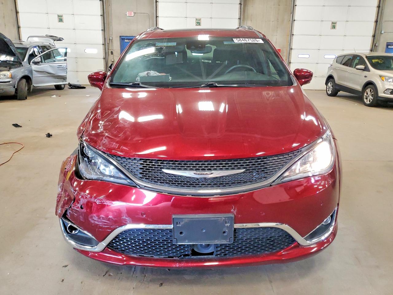 2020 CHRYSLER PACIFICA