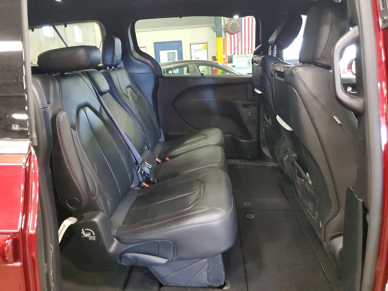 2020 CHRYSLER PACIFICA