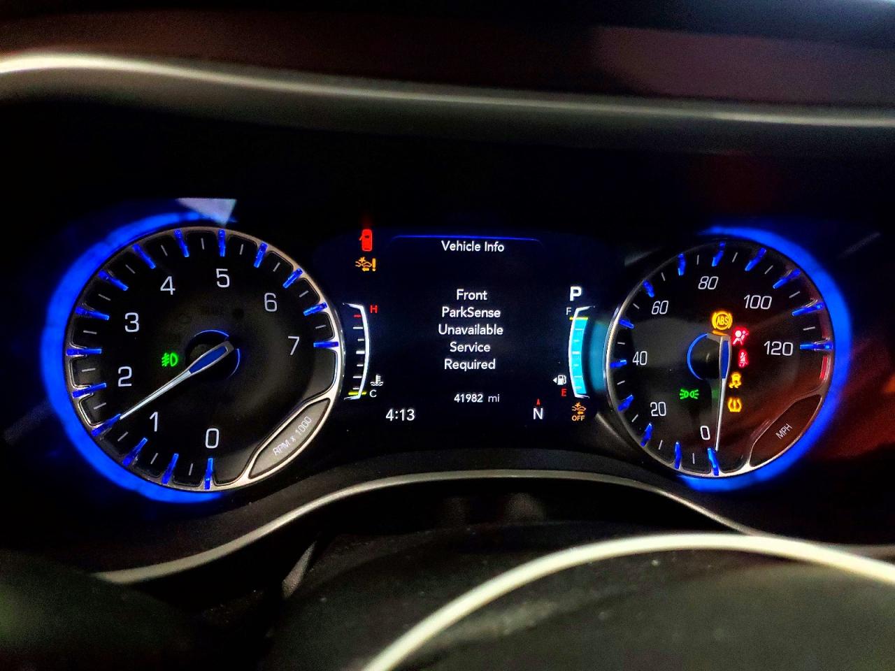 2020 CHRYSLER PACIFICA