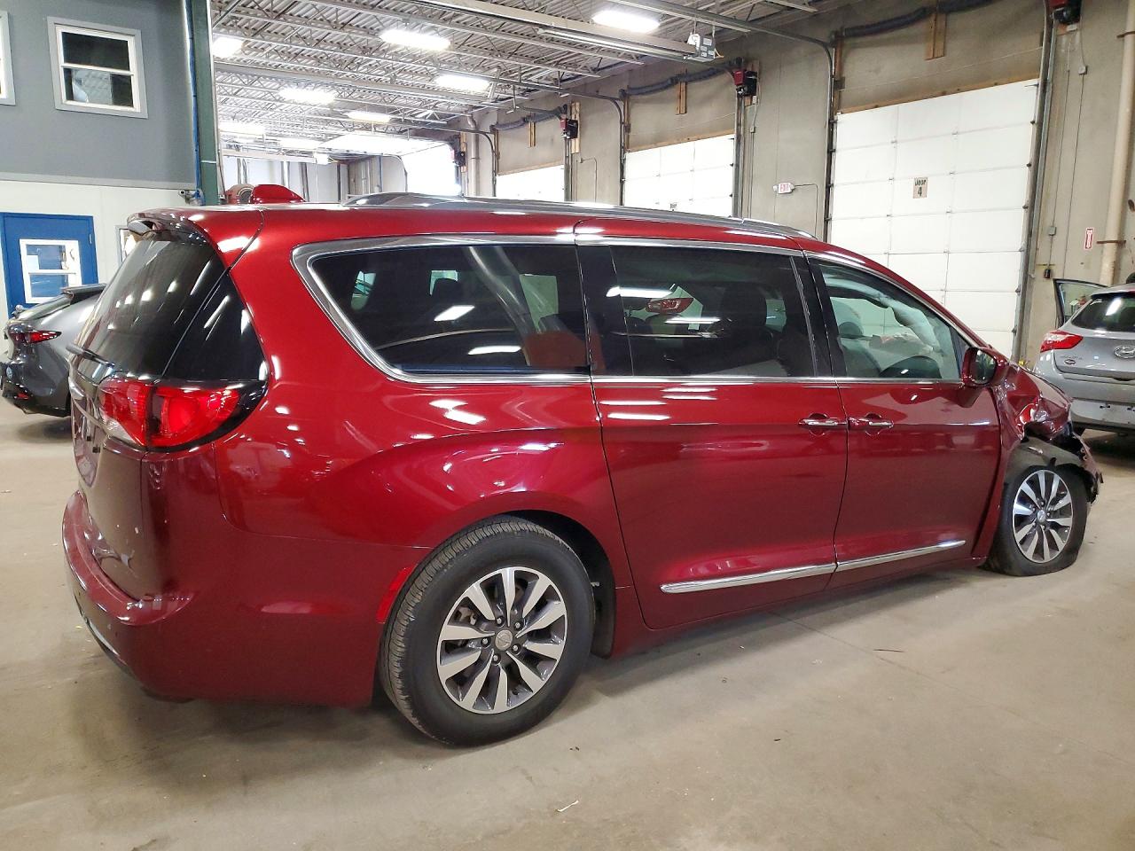 2020 CHRYSLER PACIFICA