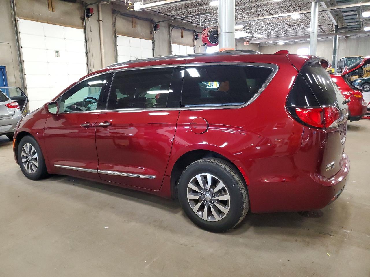 2020 CHRYSLER PACIFICA