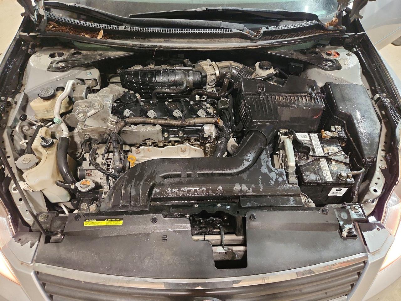 2009 NISSAN ALTIMA