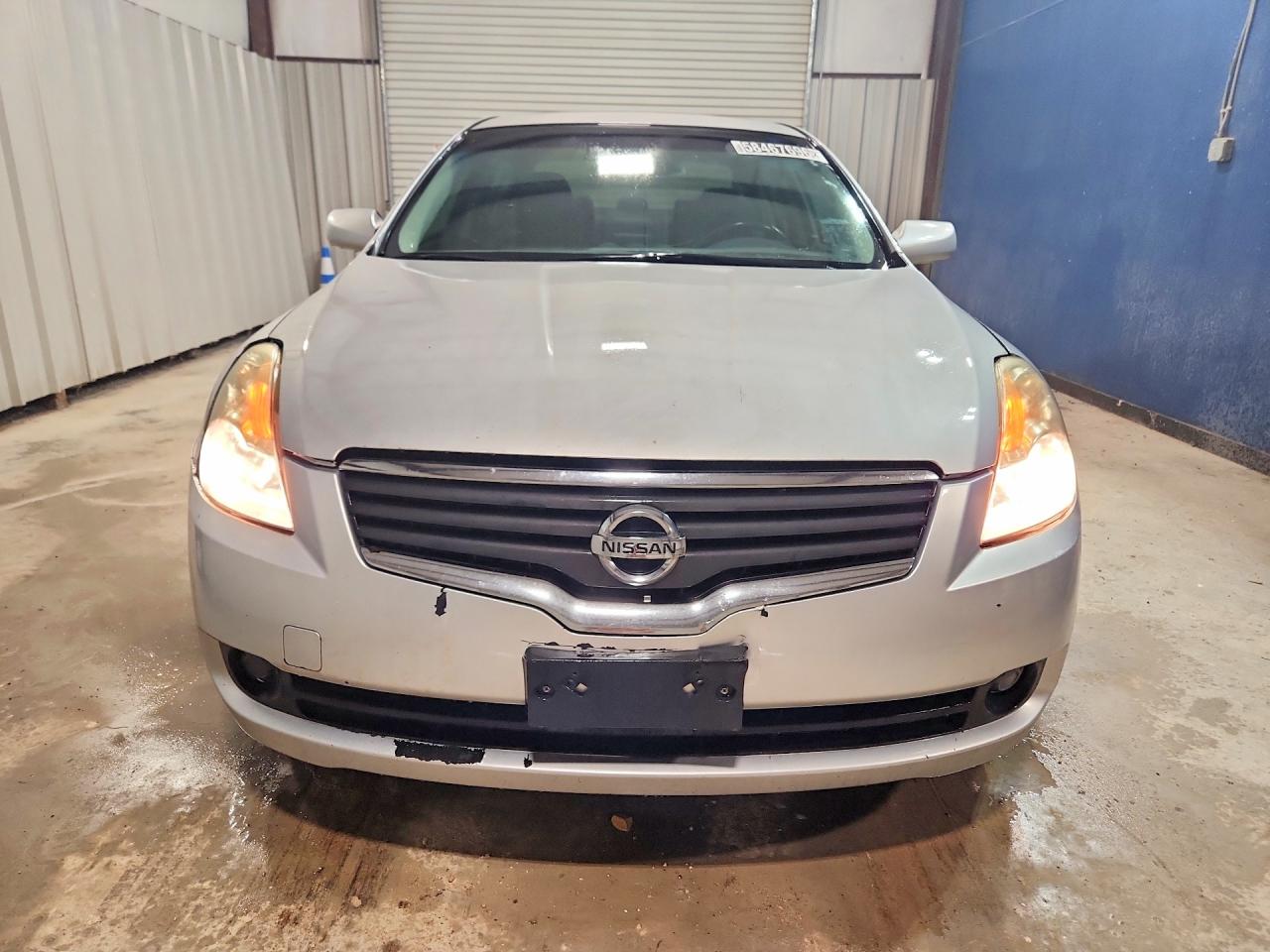 2009 NISSAN ALTIMA