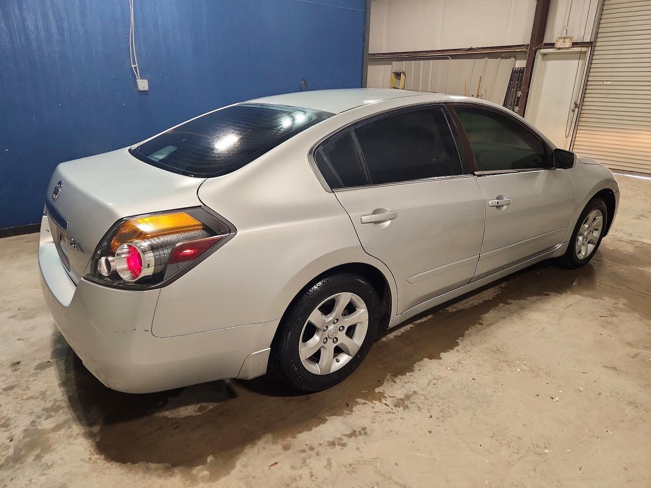 2009 NISSAN ALTIMA