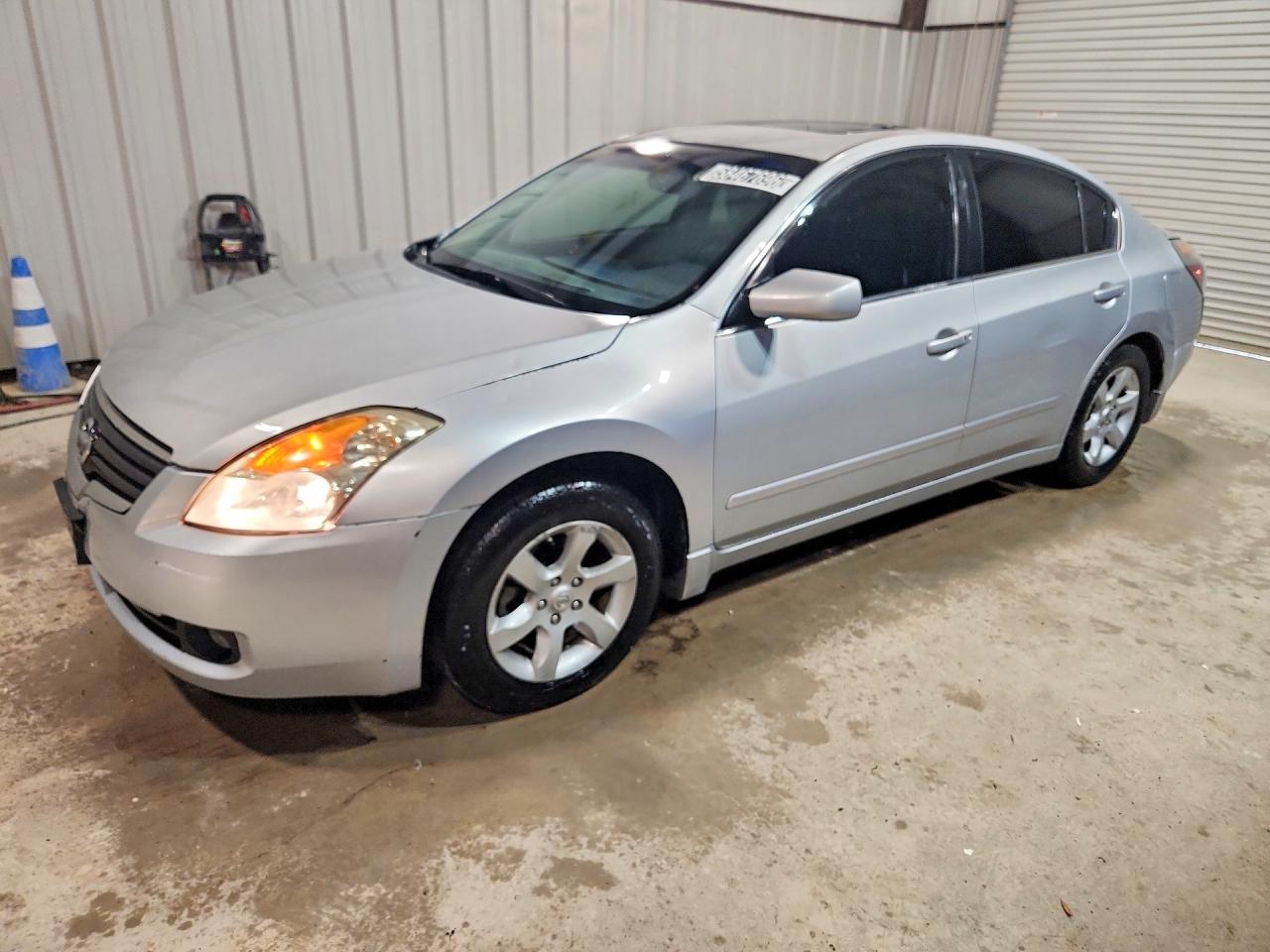 2009 NISSAN ALTIMA