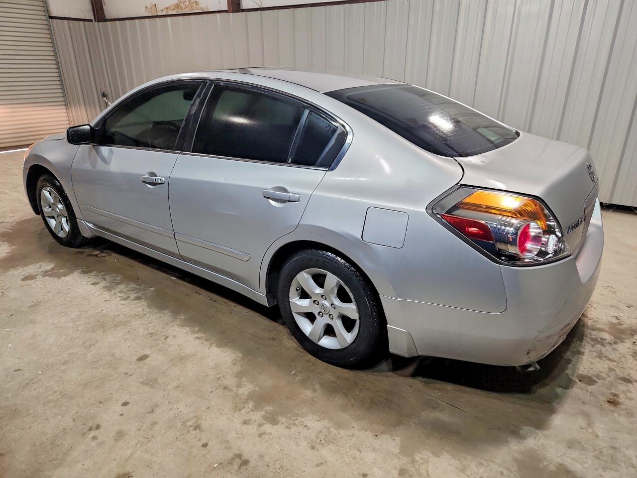 2009 NISSAN ALTIMA