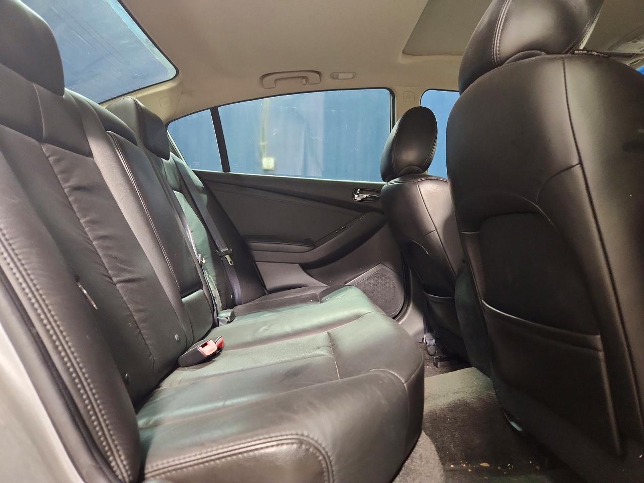 2009 NISSAN ALTIMA