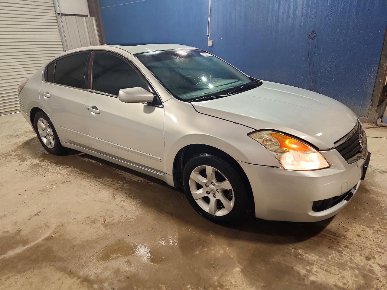 2009 NISSAN ALTIMA