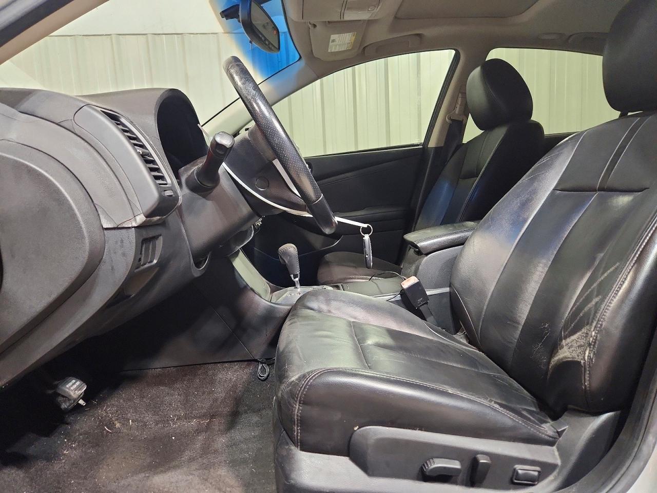 2009 NISSAN ALTIMA