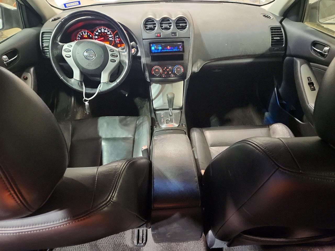 2009 NISSAN ALTIMA