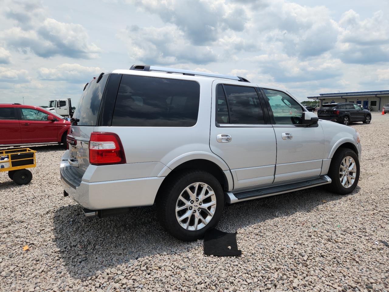 2017 FORD EXPEDITION