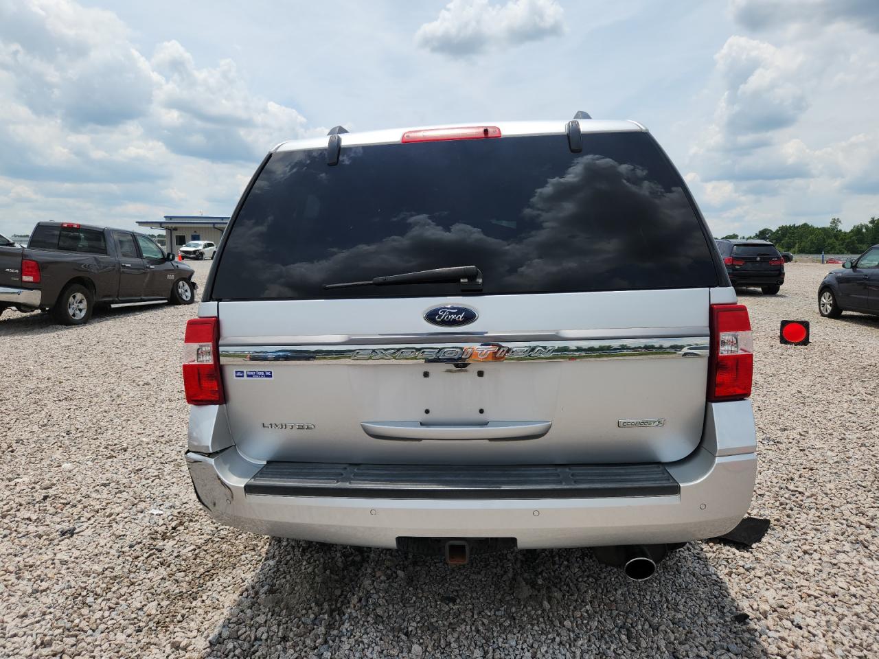 2017 FORD EXPEDITION