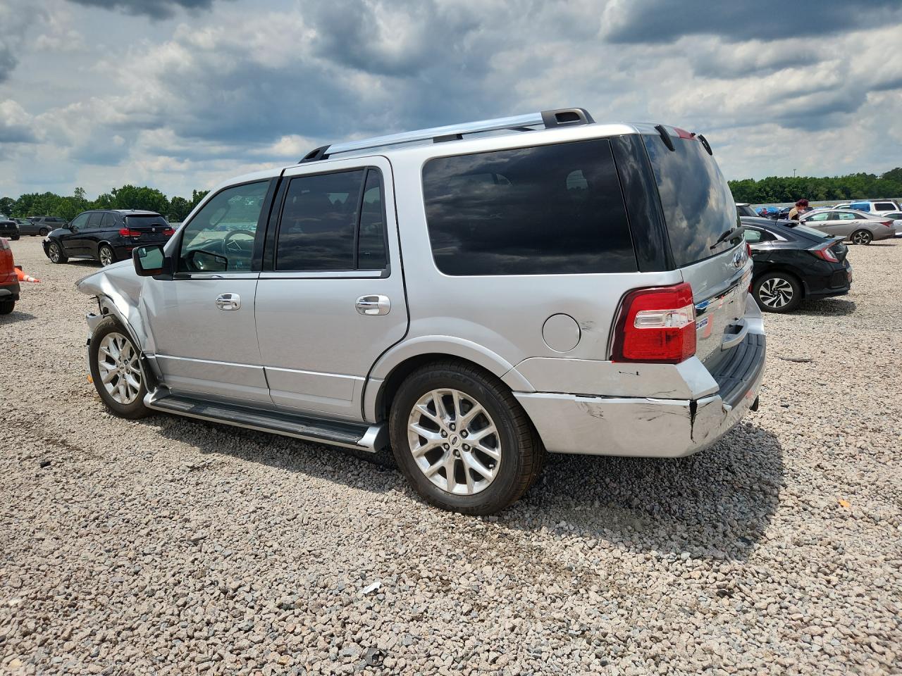 2017 FORD EXPEDITION