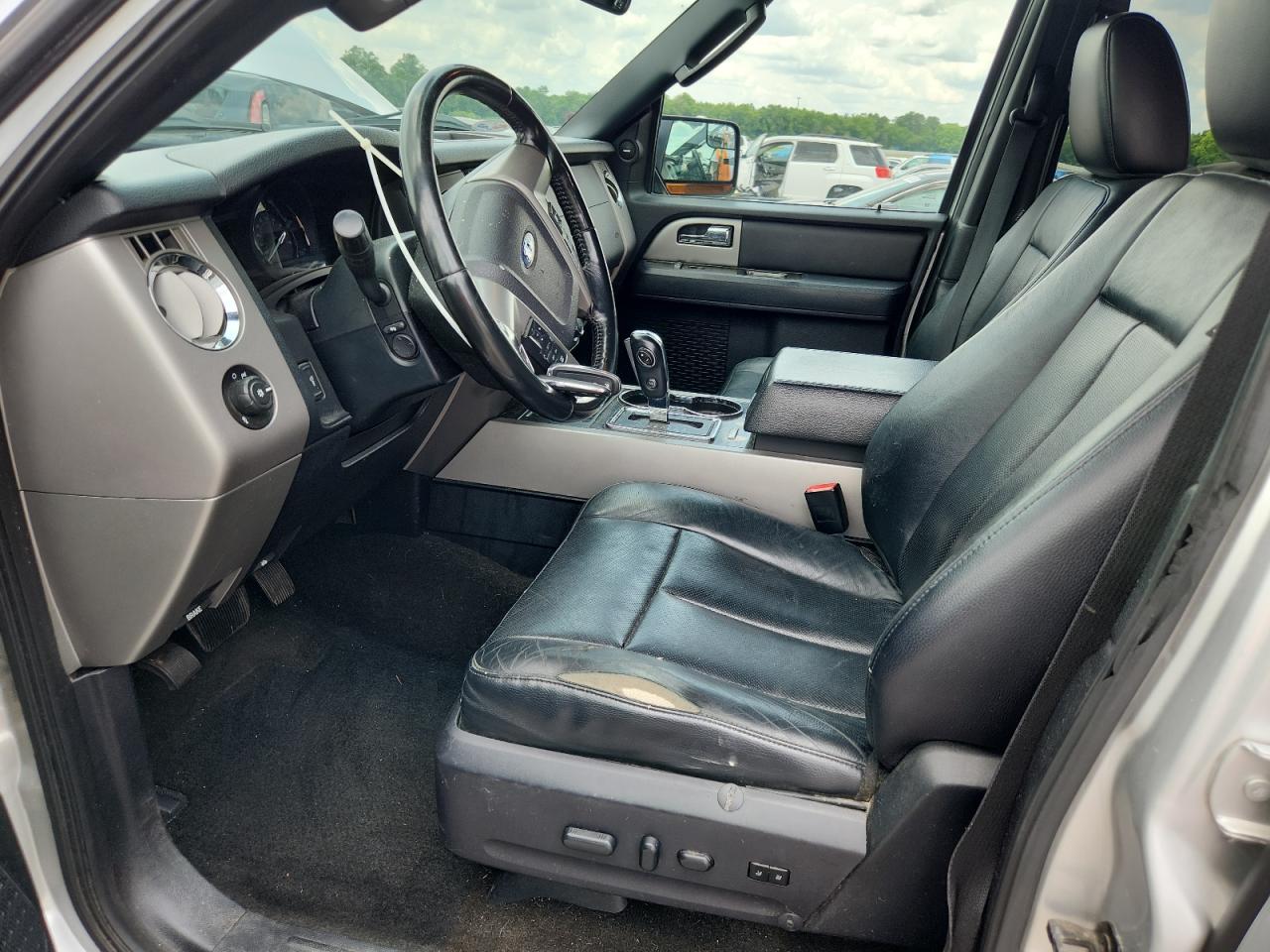 2017 FORD EXPEDITION