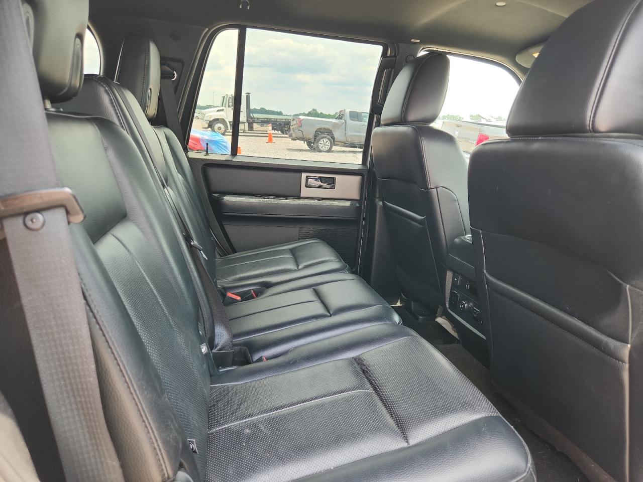 2017 FORD EXPEDITION