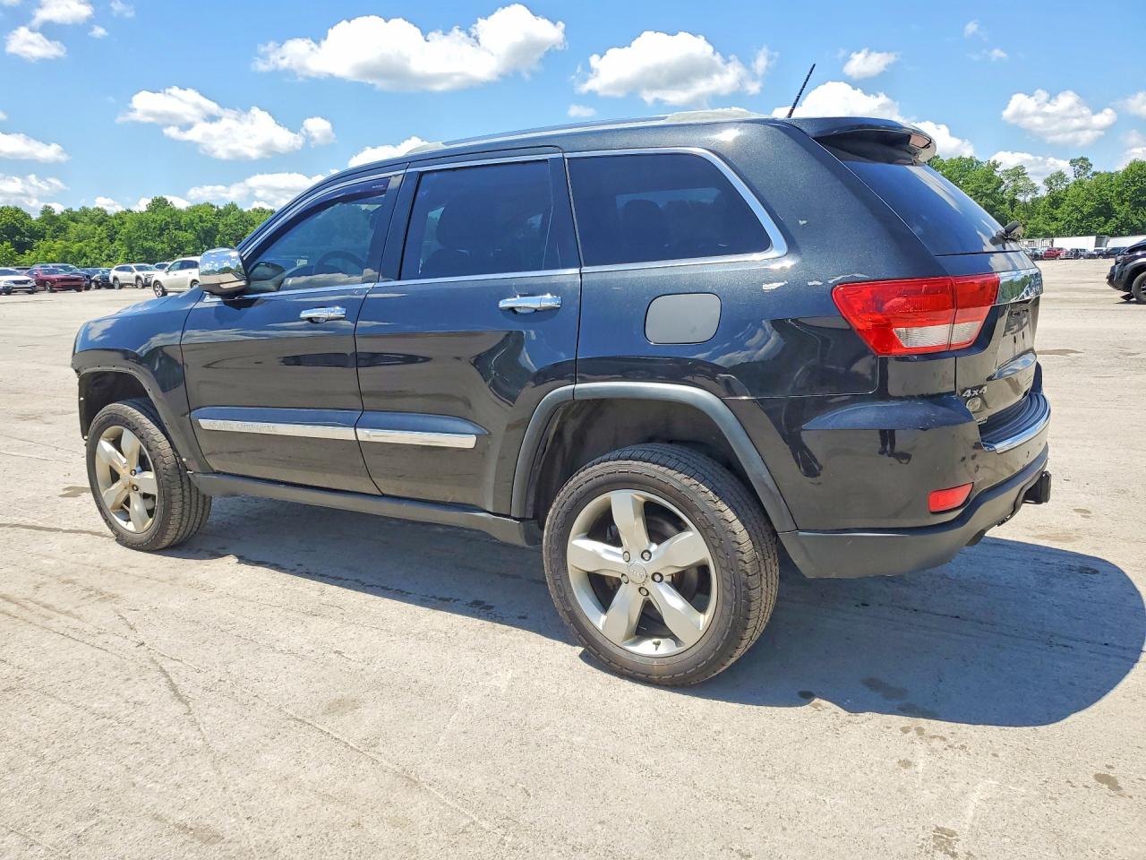 2012 JEEP CHEROKEE