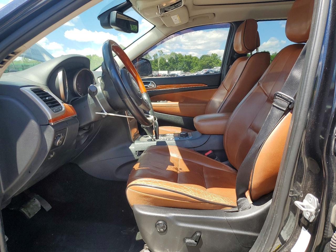 2012 JEEP CHEROKEE