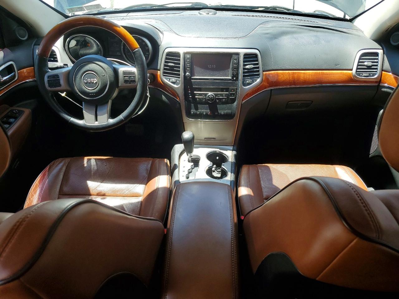 2012 JEEP CHEROKEE