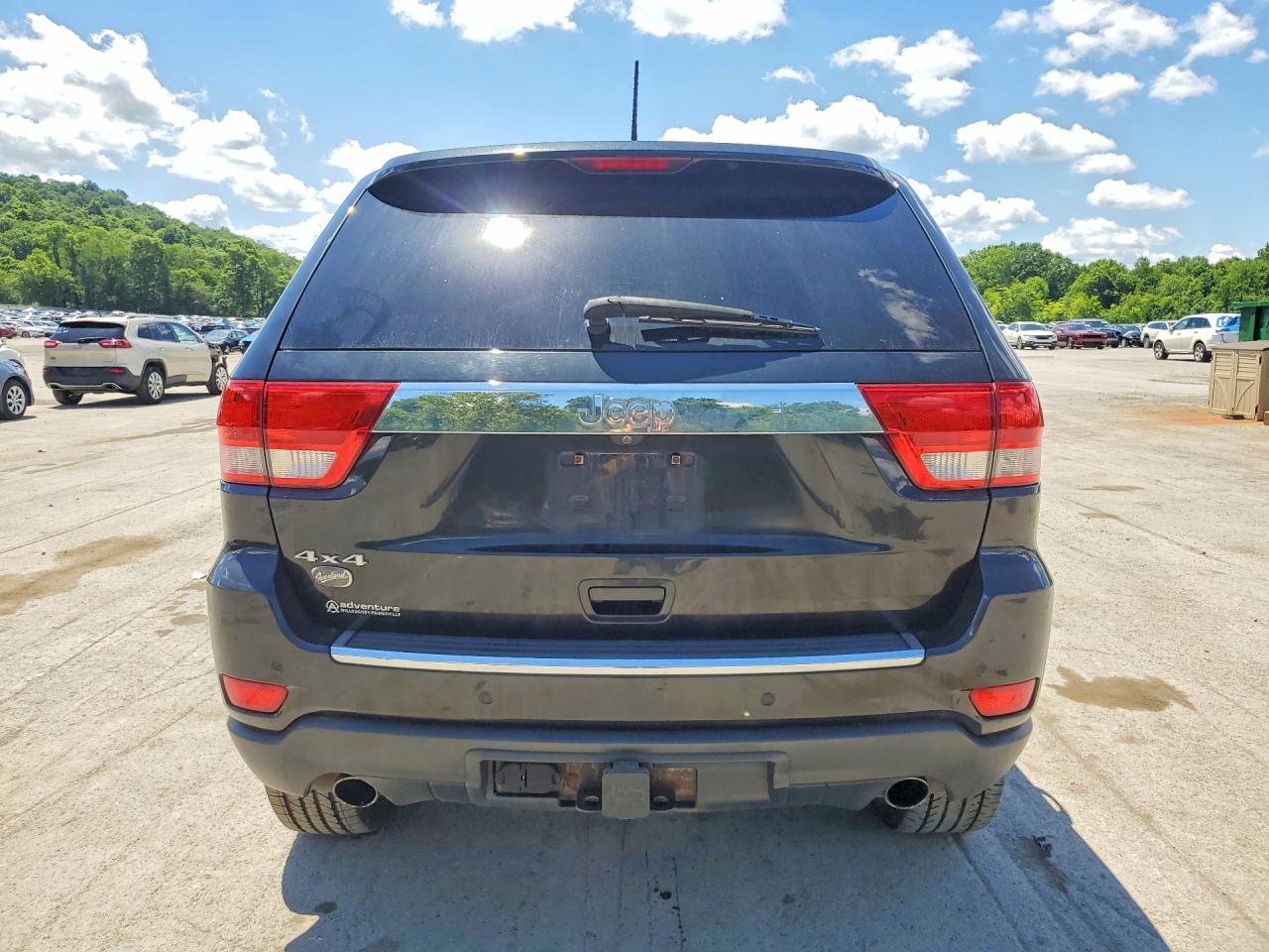 2012 JEEP CHEROKEE