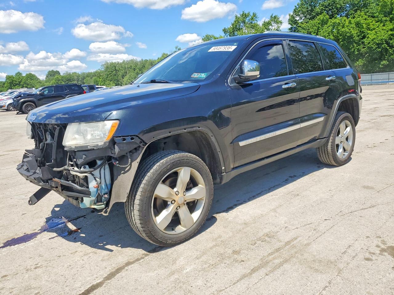2012 JEEP CHEROKEE