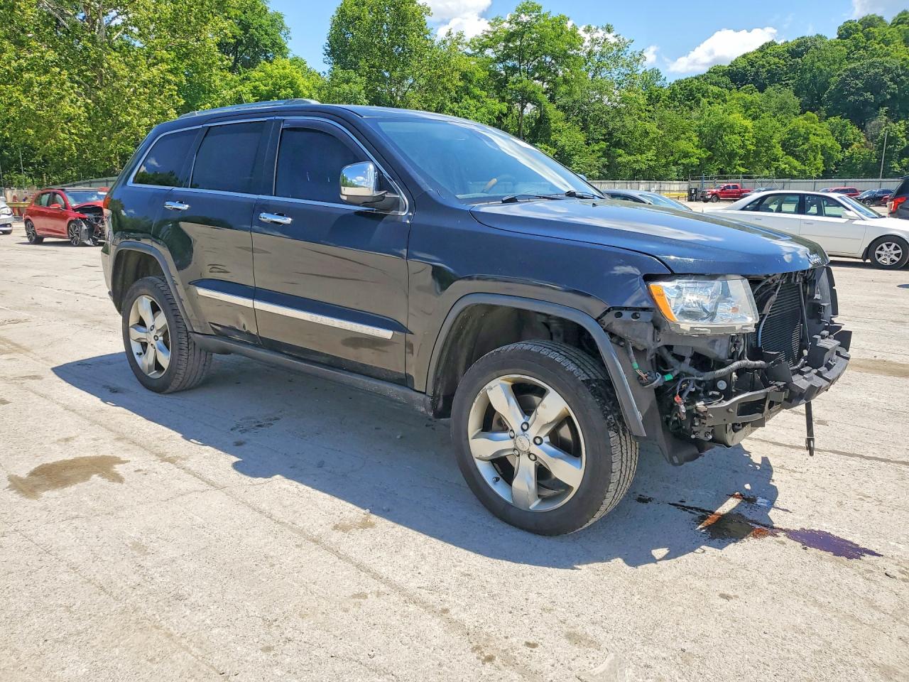 2012 JEEP CHEROKEE