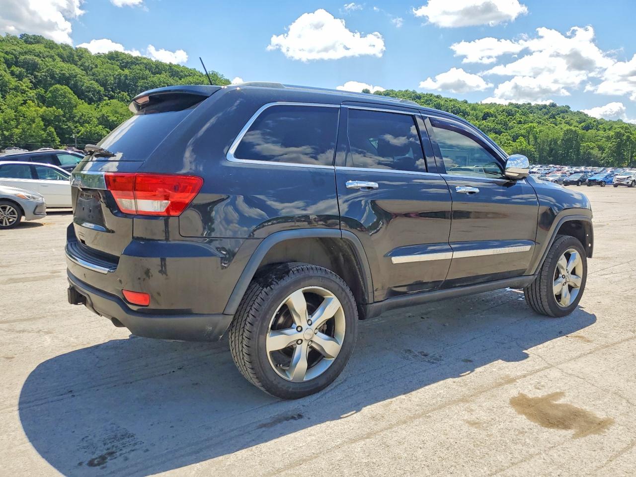 2012 JEEP CHEROKEE