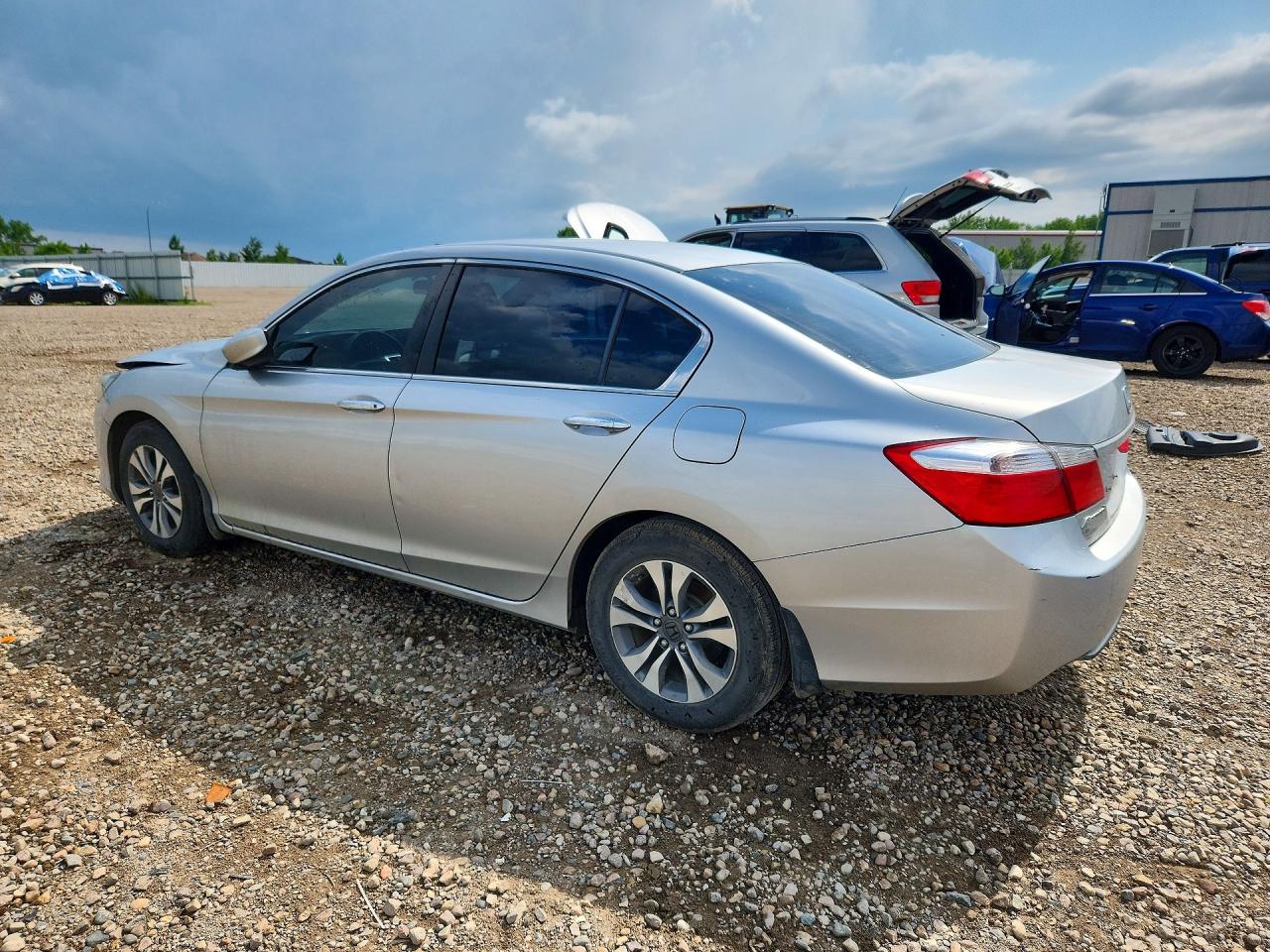 2014 HONDA ACCORD