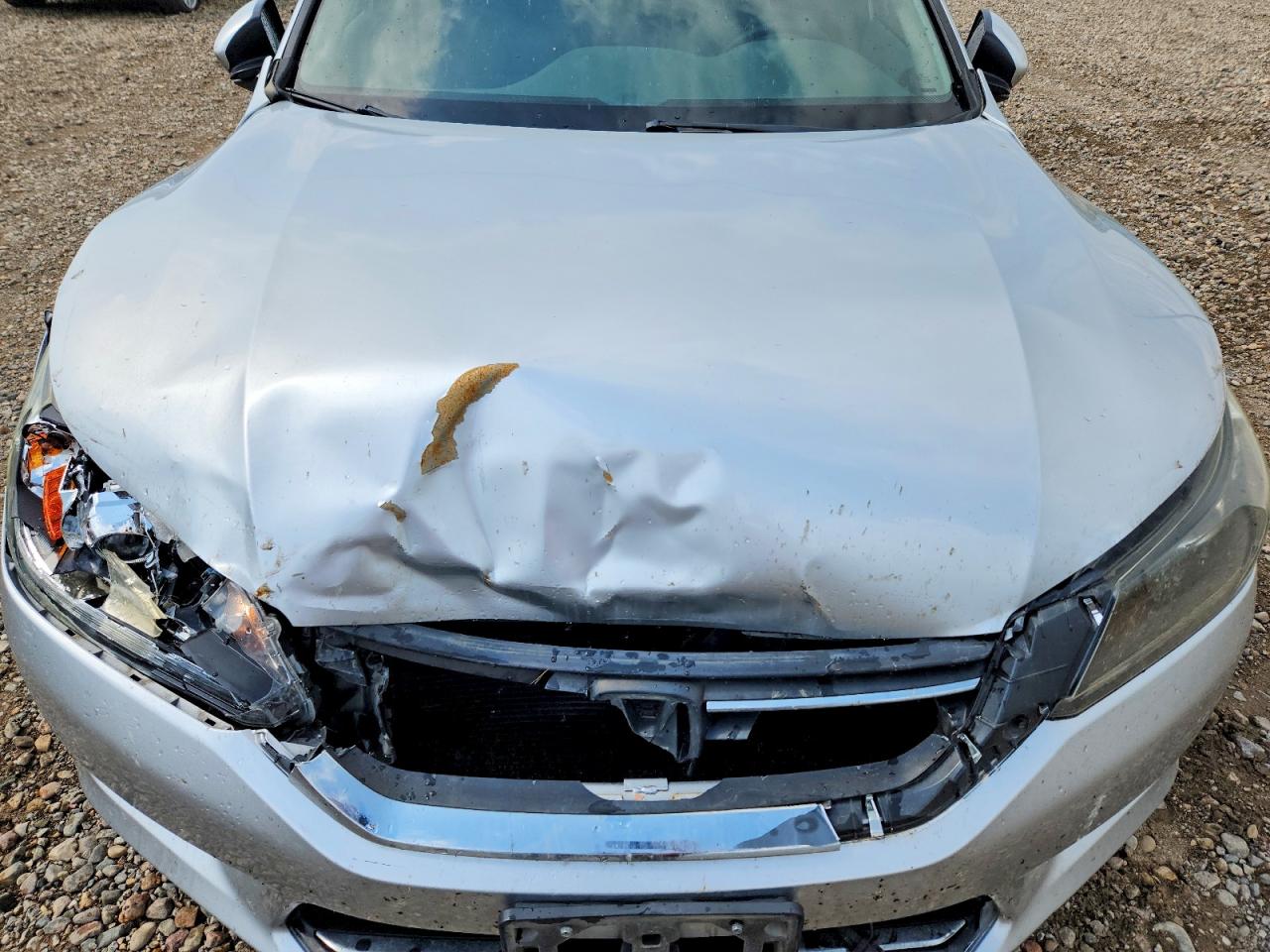 2014 HONDA ACCORD
