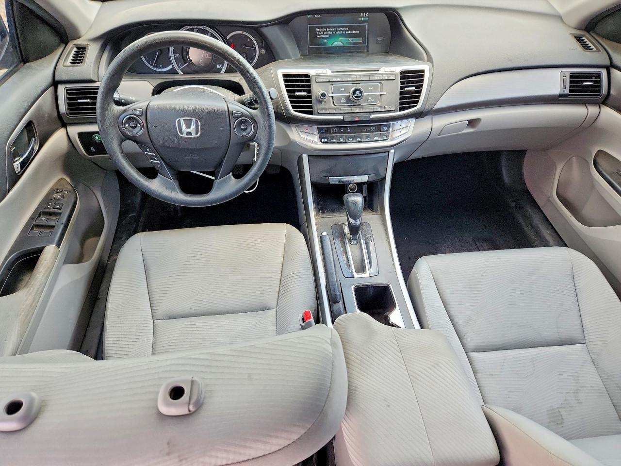 2014 HONDA ACCORD