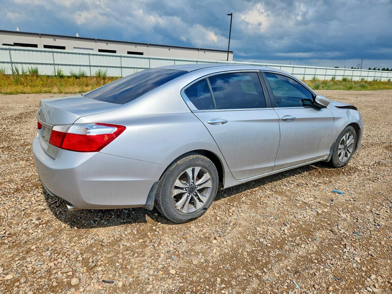 2014 HONDA ACCORD