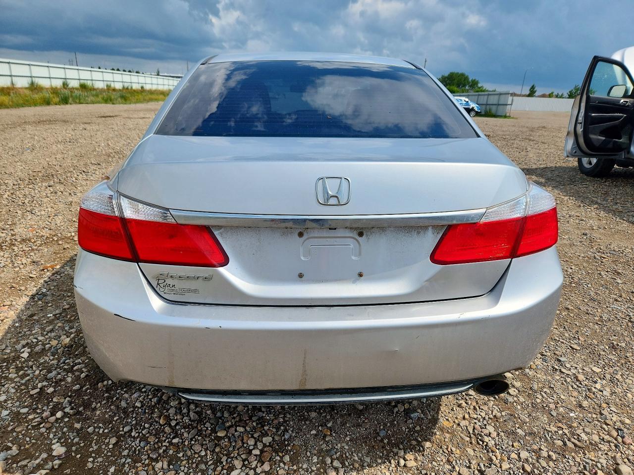 2014 HONDA ACCORD