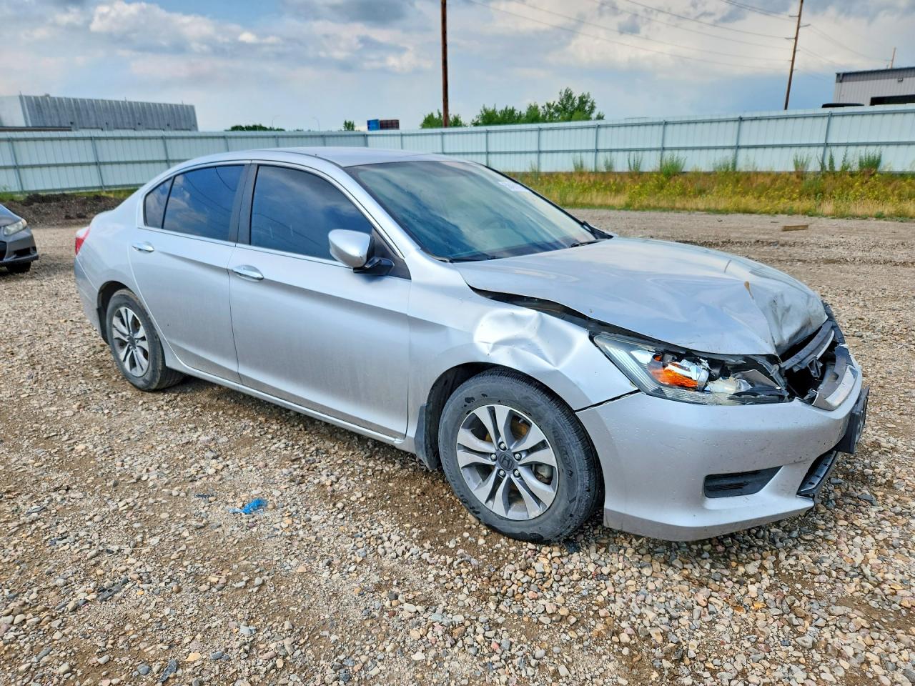 2014 HONDA ACCORD