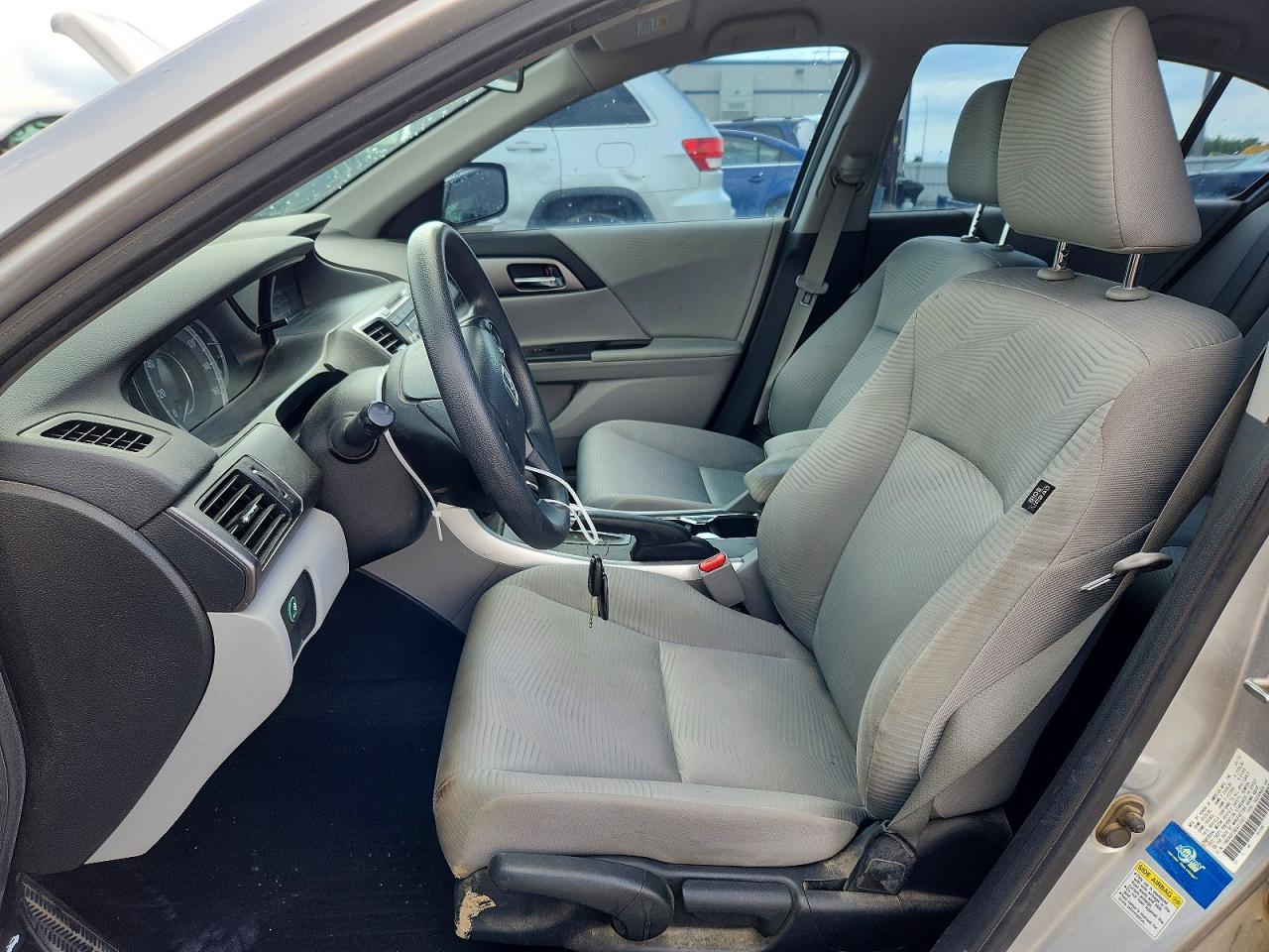 2014 HONDA ACCORD