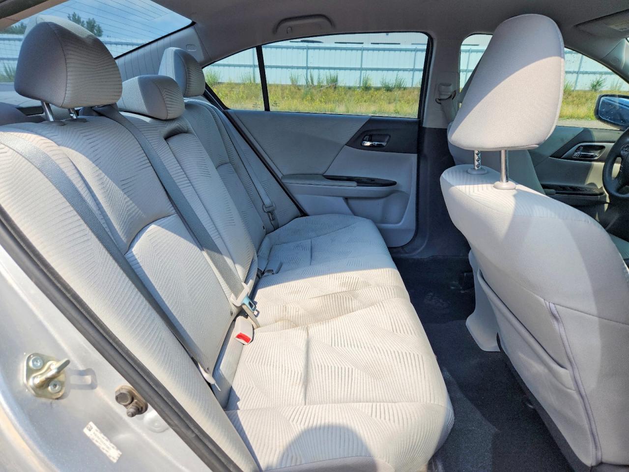 2014 HONDA ACCORD