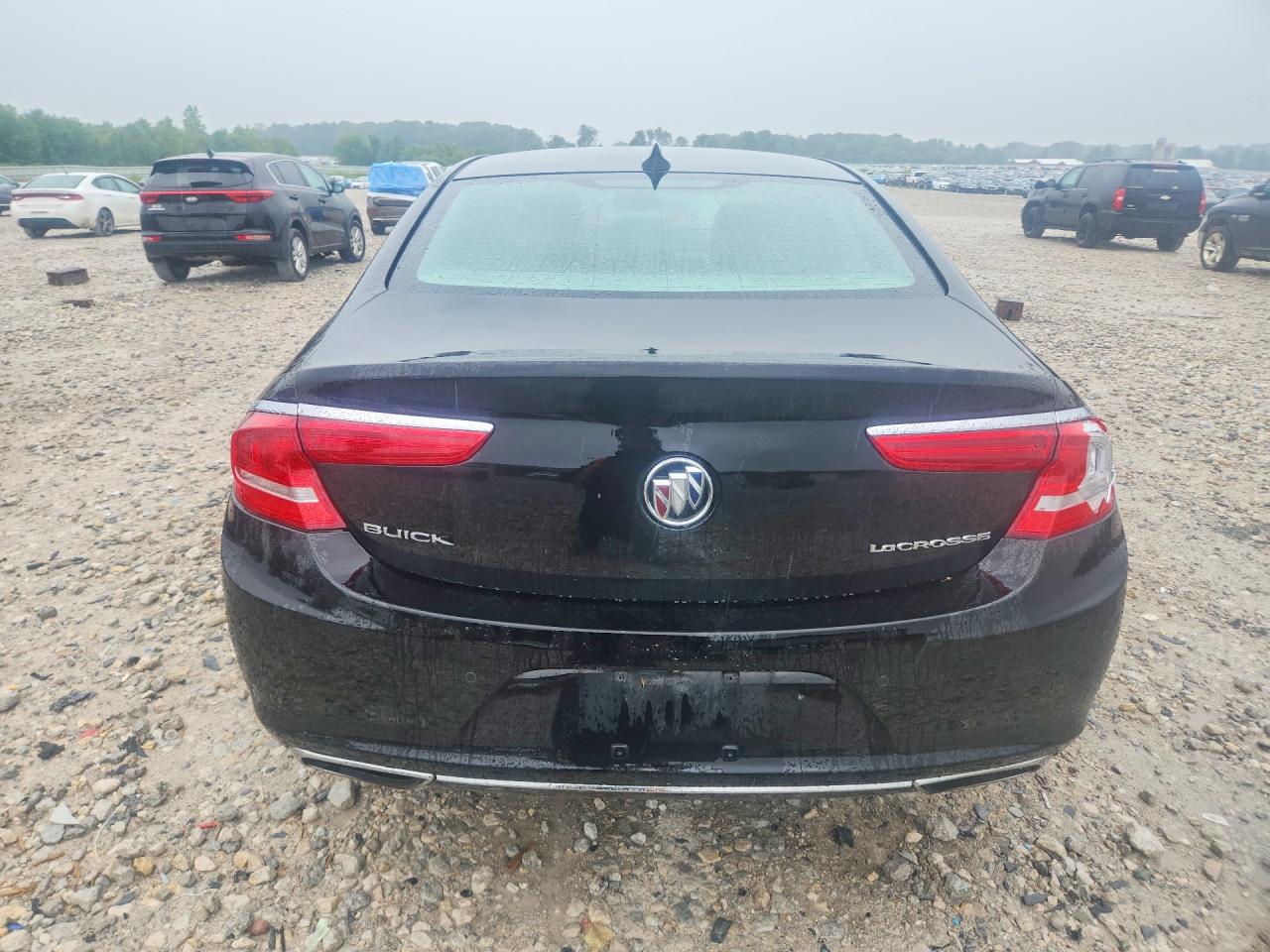 2017 BUICK LACROSSE