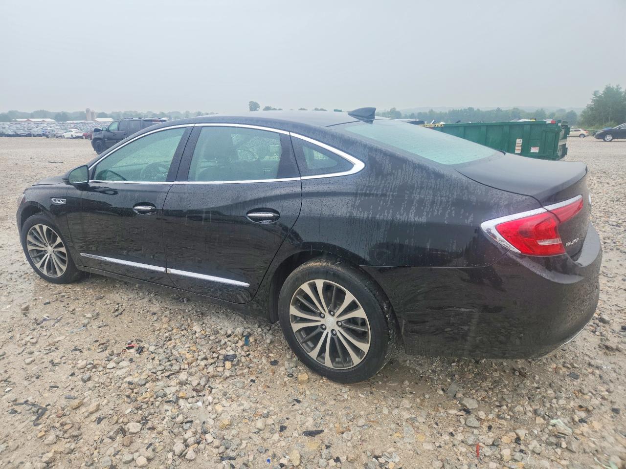 2017 BUICK LACROSSE