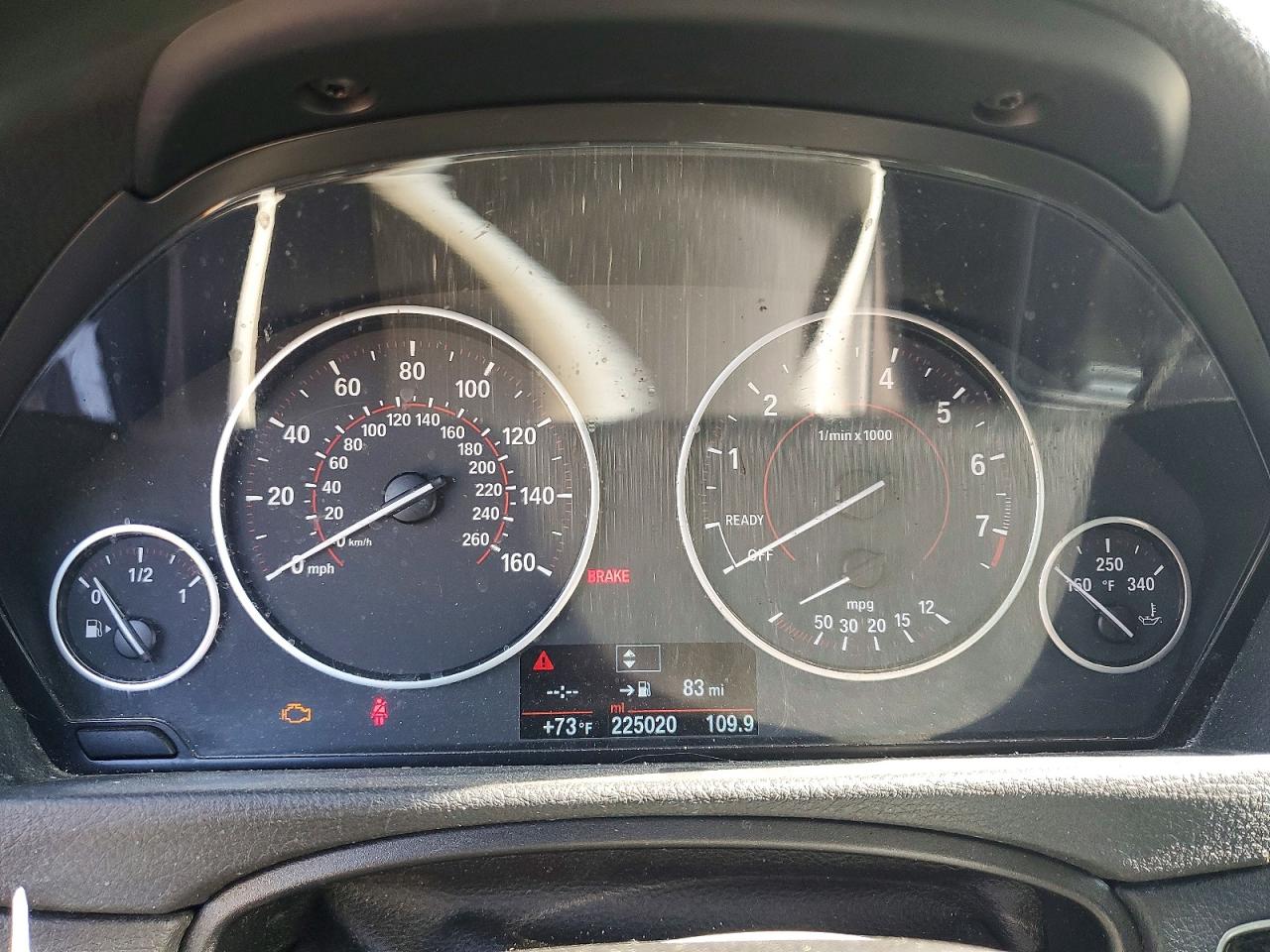 2014 BMW 3 SERIES