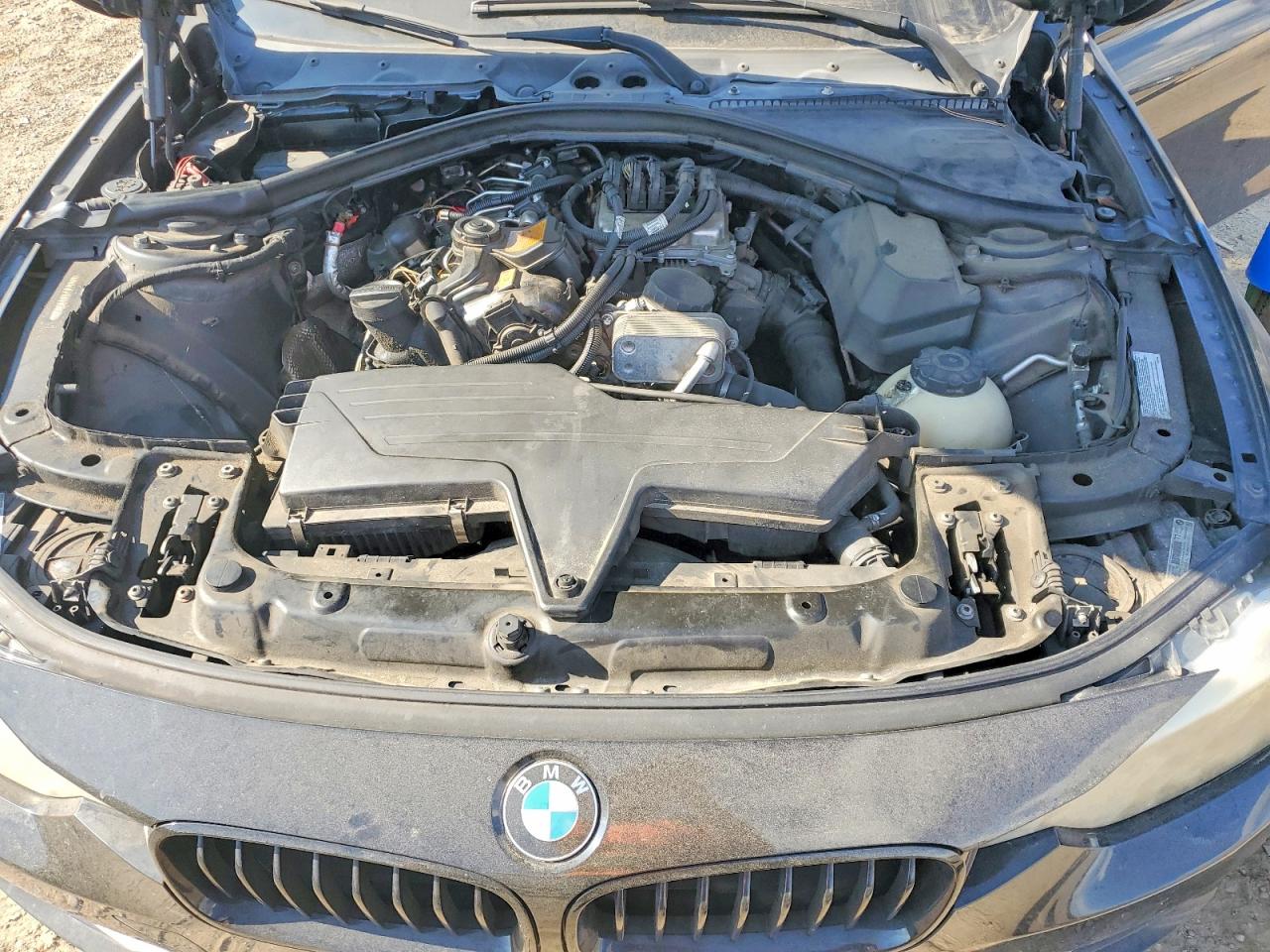 2014 BMW 3 SERIES