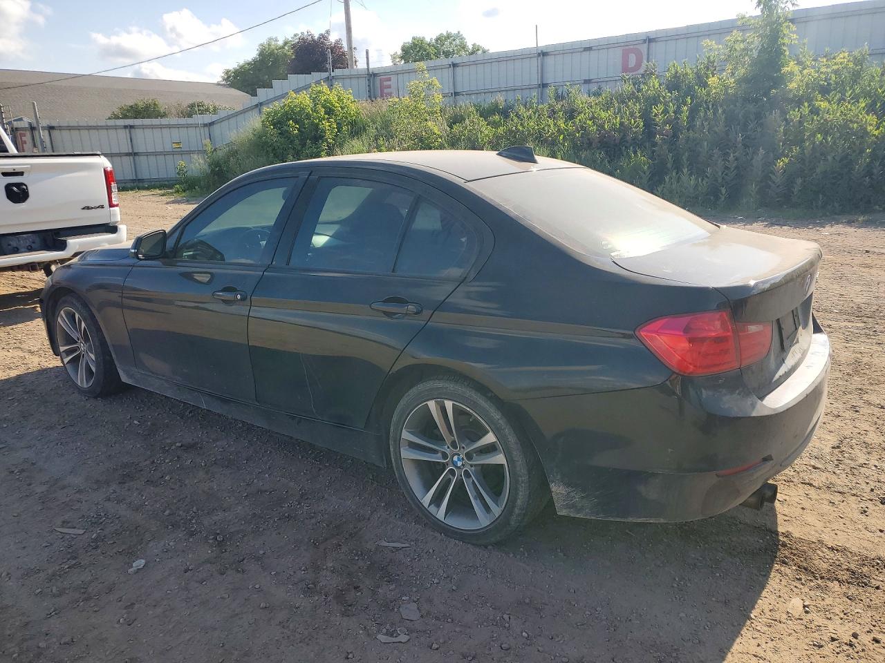 2014 BMW 3 SERIES