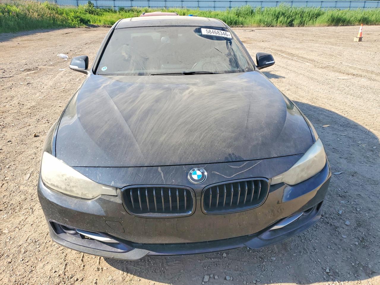 2014 BMW 3 SERIES
