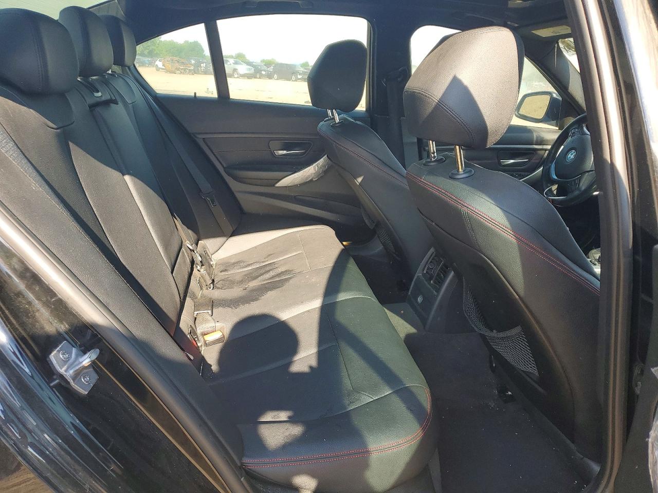 2014 BMW 3 SERIES
